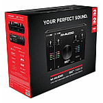 M Audio AIR 192|6 2 Inch/2 Out 24/192 USB Audio/MIDI Interface